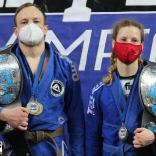 Baltic Open Grappling Championship – 364