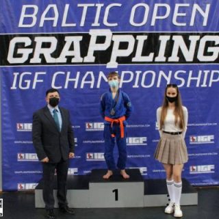 Baltic Open Grappling Championship – 351