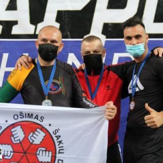 Baltic Open Grappling Championship – 220