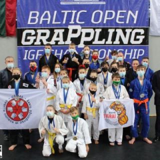 Baltic Open Grappling Championship – 362