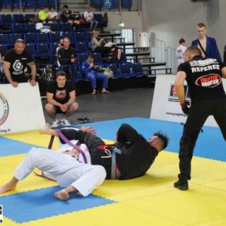 Baltic Open Grappling Championship – 315