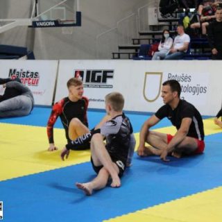 Baltic Open Grappling Championship – 69