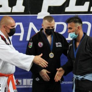 Baltic Open Grappling Championship – 338