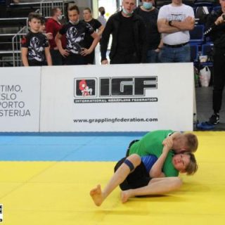 Baltic Open Grappling Championship – 189