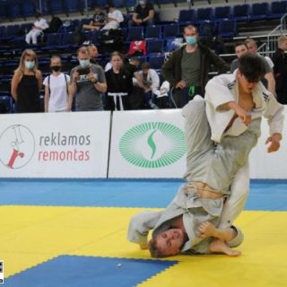 Baltic Open Grappling Championship – 273
