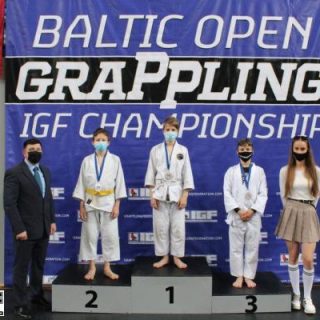 Baltic Open Grappling Championship – 347