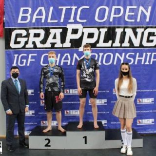 Baltic Open Grappling Championship – 239