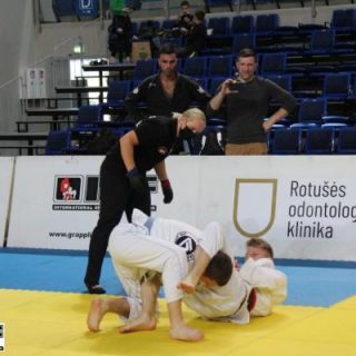 Baltic Open Grappling Championship – 313