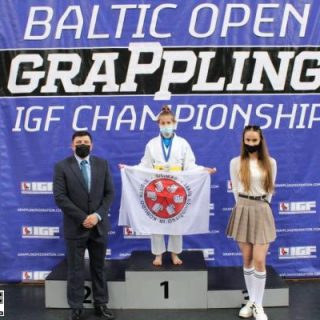 Baltic Open Grappling Championship – 329