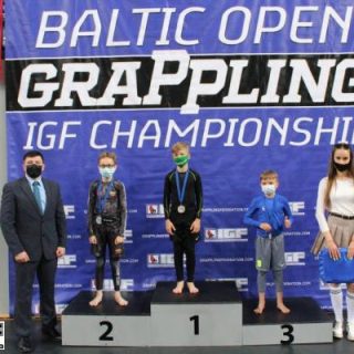 Baltic Open Grappling Championship – 223