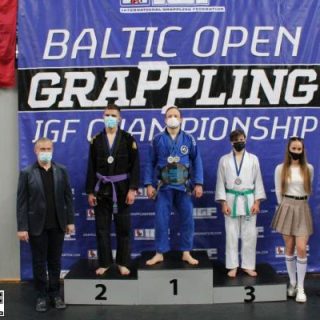 Baltic Open Grappling Championship – 361