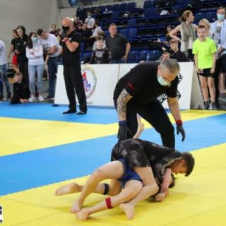 Baltic Open Grappling Championship – 167