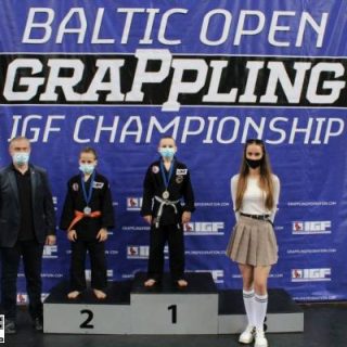 Baltic Open Grappling Championship – 346