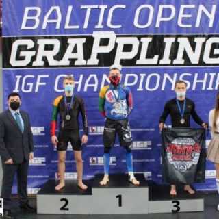 Baltic Open Grappling Championship – 241