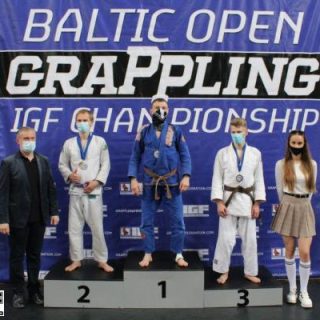 Baltic Open Grappling Championship – 356