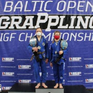 Baltic Open Grappling Championship – 365