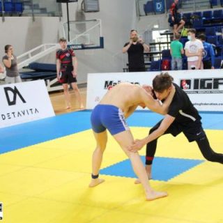 Baltic Open Grappling Championship – 195