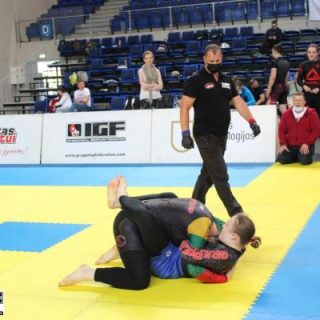 Baltic Open Grappling Championship – 105