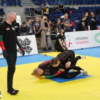 Baltic Open Grappling Championship – 202