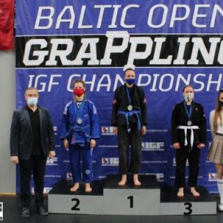 Baltic Open Grappling Championship – 331
