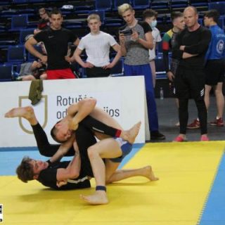 Baltic Open Grappling Championship – 197