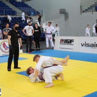 Baltic Open Grappling Championship – 261