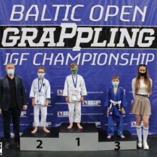 Baltic Open Grappling Championship – 342