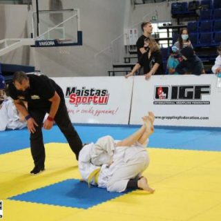 Baltic Open Grappling Championship – 259
