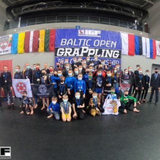 Baltic Open Grappling Championship – 11