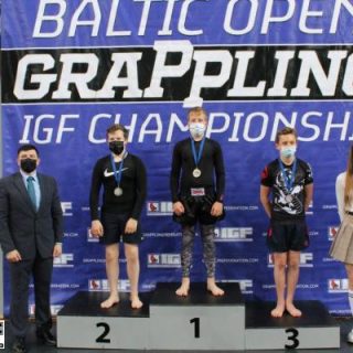 Baltic Open Grappling Championship – 232