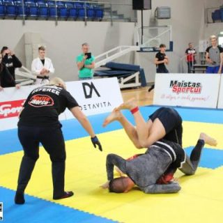 Baltic Open Grappling Championship – 193