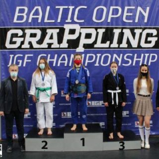 Baltic Open Grappling Championship – 360