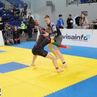 Baltic Open Grappling Championship – 78