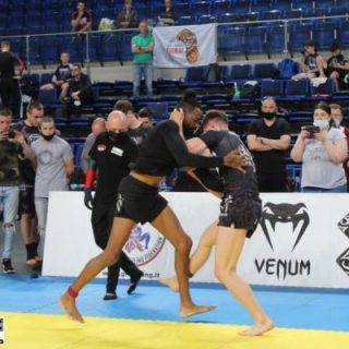 Baltic Open Grappling Championship – 84