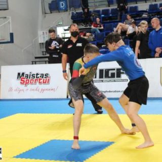 Baltic Open Grappling Championship – 185