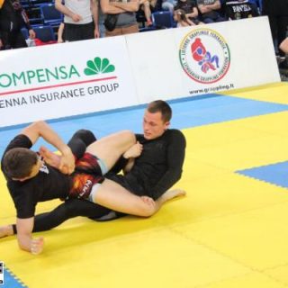 Baltic Open Grappling Championship – 124