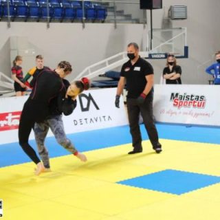 Baltic Open Grappling Championship – 87