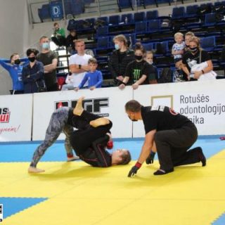 Baltic Open Grappling Championship – 88