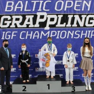 Baltic Open Grappling Championship – 343