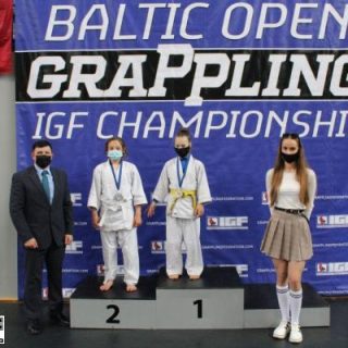 Baltic Open Grappling Championship – 334