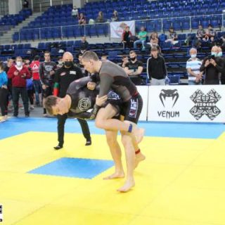 Baltic Open Grappling Championship – 75