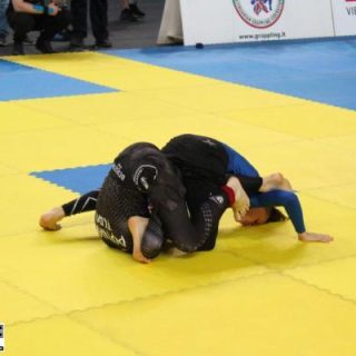 Baltic Open Grappling Championship – 164