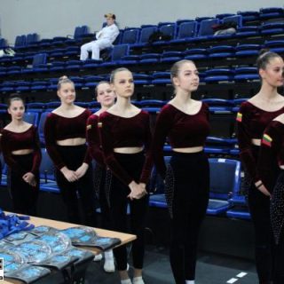 Baltic Open Grappling Championship – 25