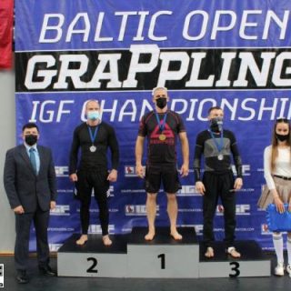 Baltic Open Grappling Championship – 218