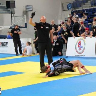 Baltic Open Grappling Championship – 176