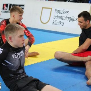 Baltic Open Grappling Championship – 70