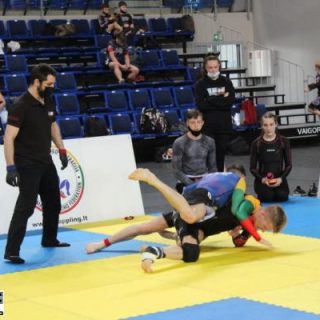 Baltic Open Grappling Championship – 130