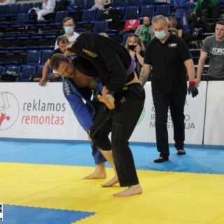 Baltic Open Grappling Championship – 325