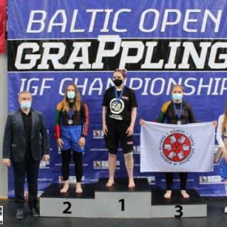 Baltic Open Grappling Championship – 217