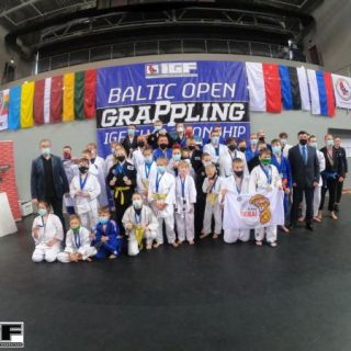 Baltic Open Grappling Championship – 12